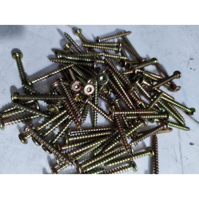 100gr vít gỗ đầu lục giác chìm