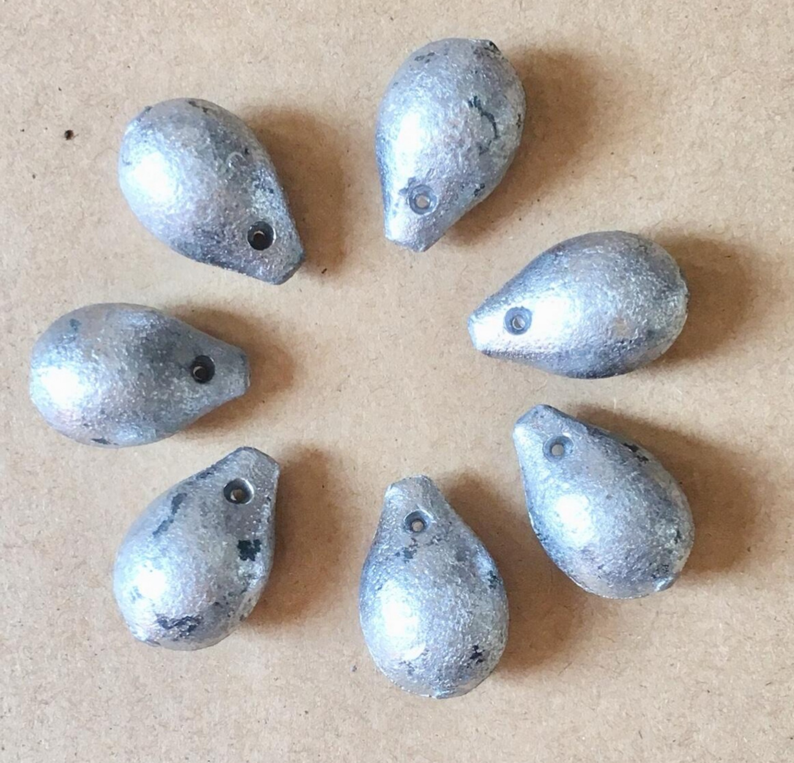 Nữa Kg Chì Trái Tràm