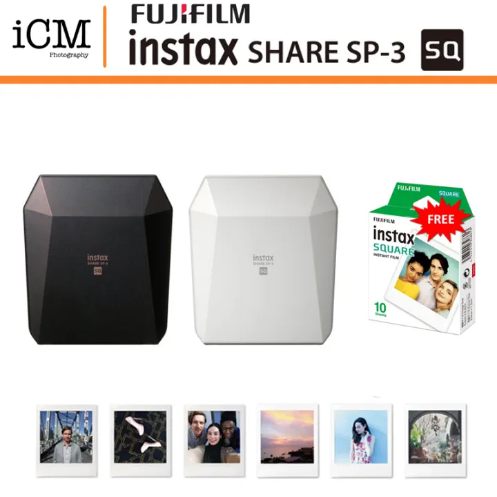 sp3 printer instax