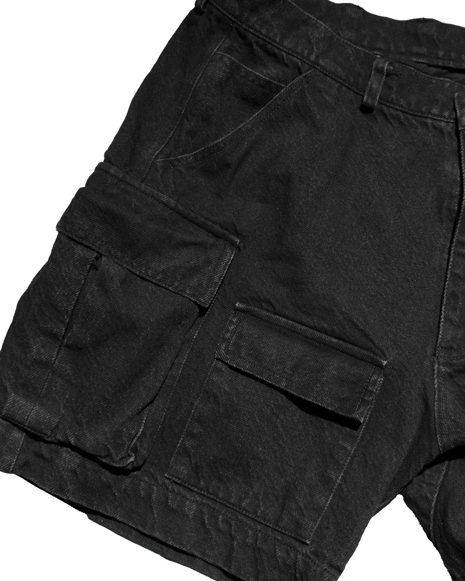 Quần short HALF CARGO - BLACKORP - form rộng, Unisex