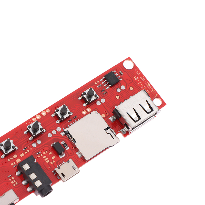 Multifunctional Bluetooth Audio Circuit Board Bluetooth Module Amplifier Board DIY Bluetooth Module Mltifunctional Lantern. 