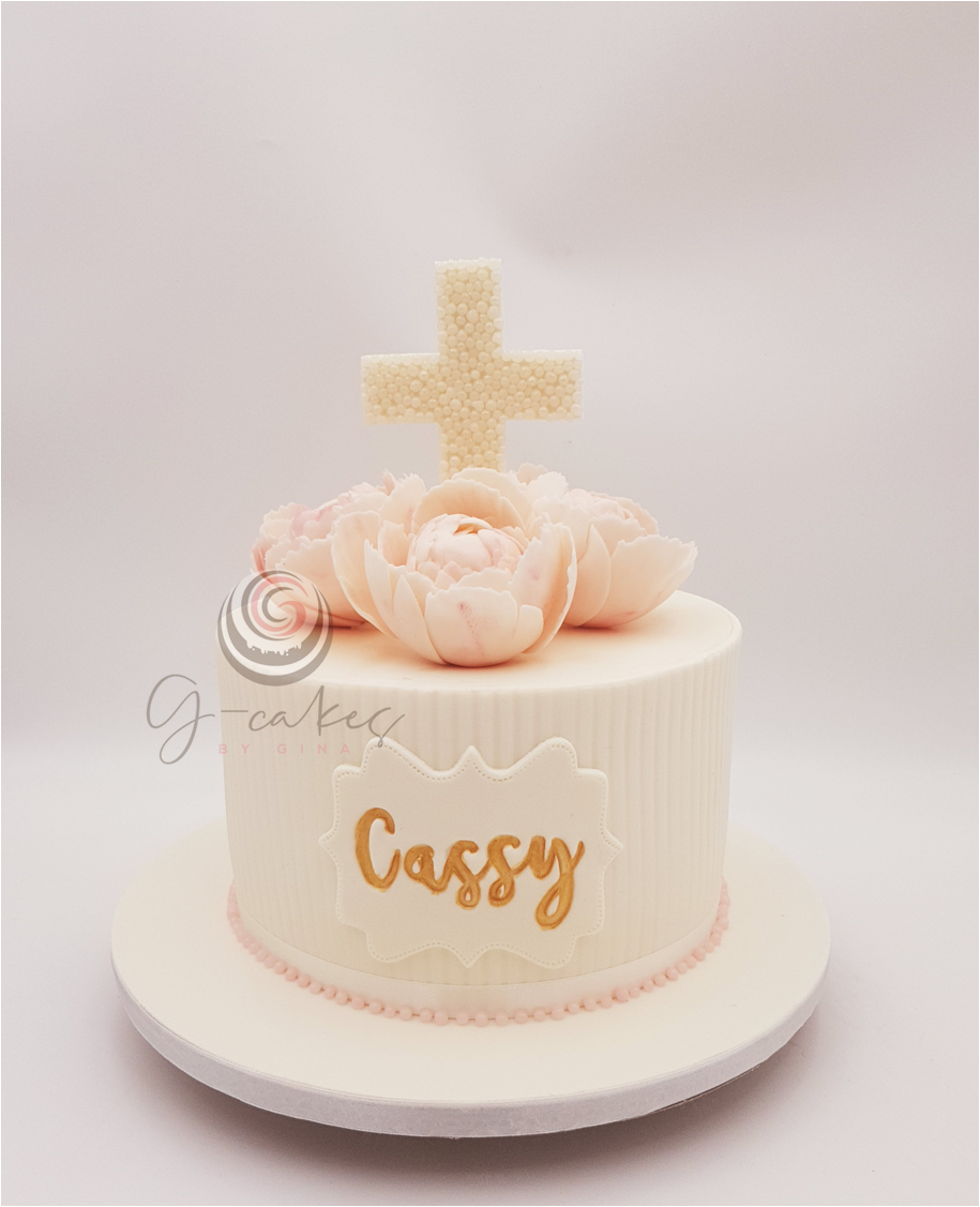 Baptismal Cake Cross | Lazada PH