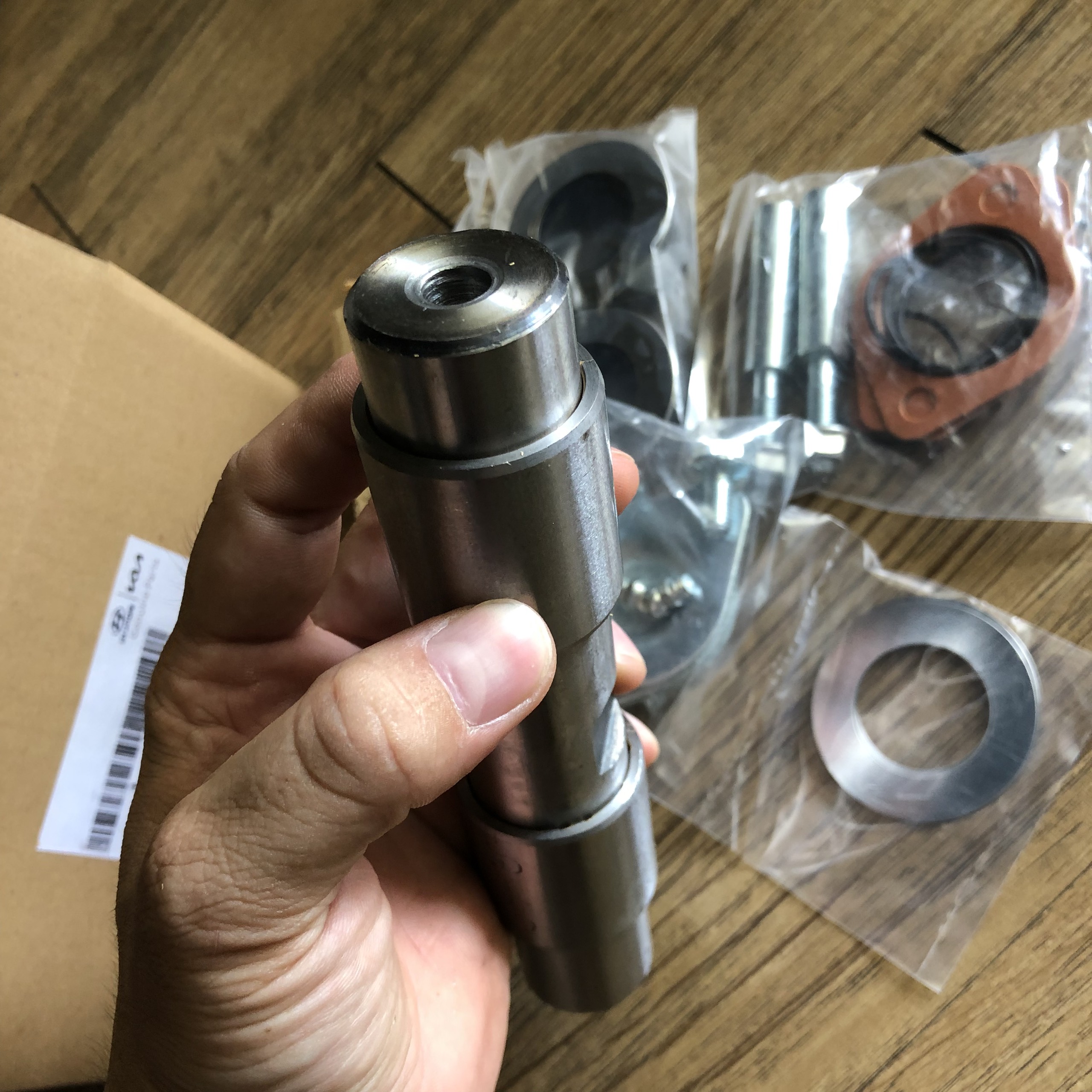Bộ trục ắc phi dê kia k165/ k2700/ k3000