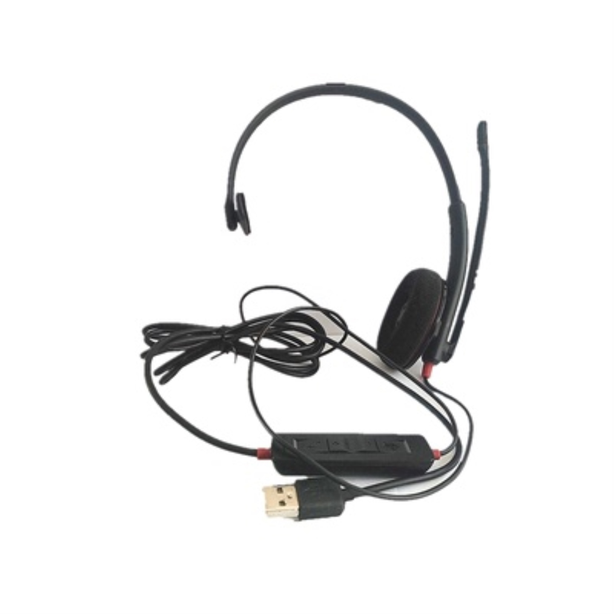 ∏ 100 Original Plantronics Blackwire C3220 Blackwire C3210 Business Noise Reduction Headset Usb 9996