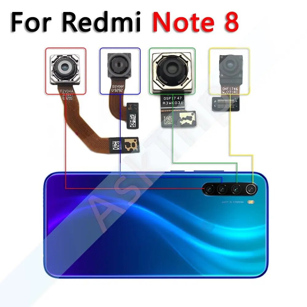 Aiinant%20Small%20Front%20Camera%20Flex%20For%20Xiaomi%20Redmi%20Note%208%208A%20Note8%20Pro%20Plus%20Macro%20Depth%20Wide%20Main%20Big%20Back%20Rear%20Camera%20Flex%20Cable%20-%20Image%208