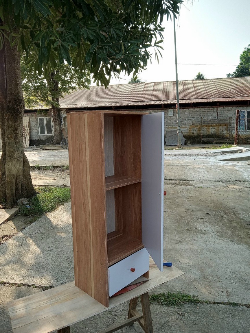 Tủ đựng quần áo trẻ em - tủ tab đựng đồ đa năng