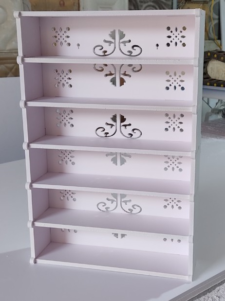 Kệ đựng Sơn Nail 6 tầng