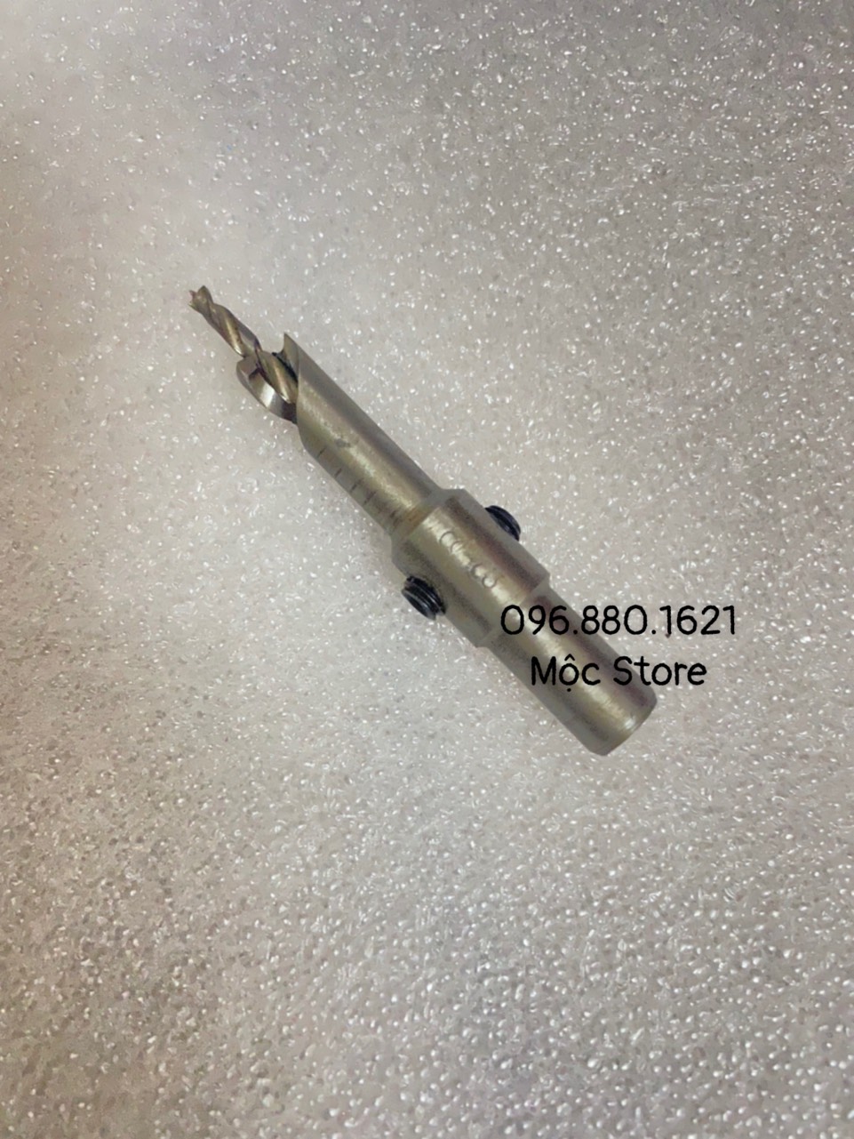 MŨI KHOAN 2 TẦNG 3x8