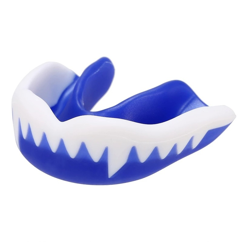 【CreativeHorizon】EVA Muay Thai tooth protection Mouthguard Fitness ...