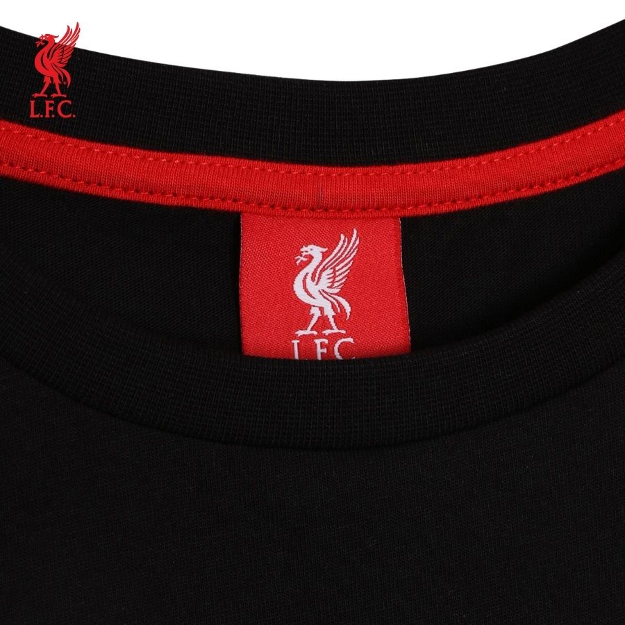 LFC Áo thun thể thao nam Raised LFC Tee A15081
