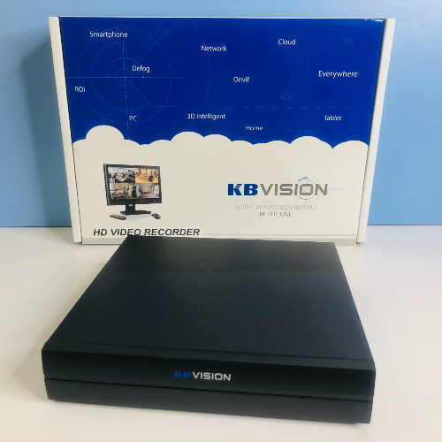 Đầu ghi hình dvr ai 8 kênh kbvision kx-7108ai