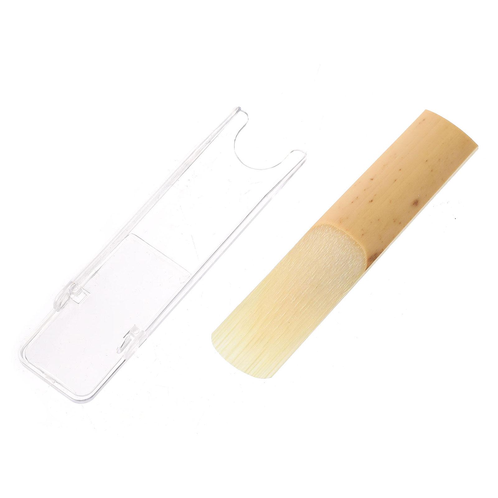 BNMUSIC 10x Clarinet Reeds Perfect Practice Tool Replacements for Player Beginner