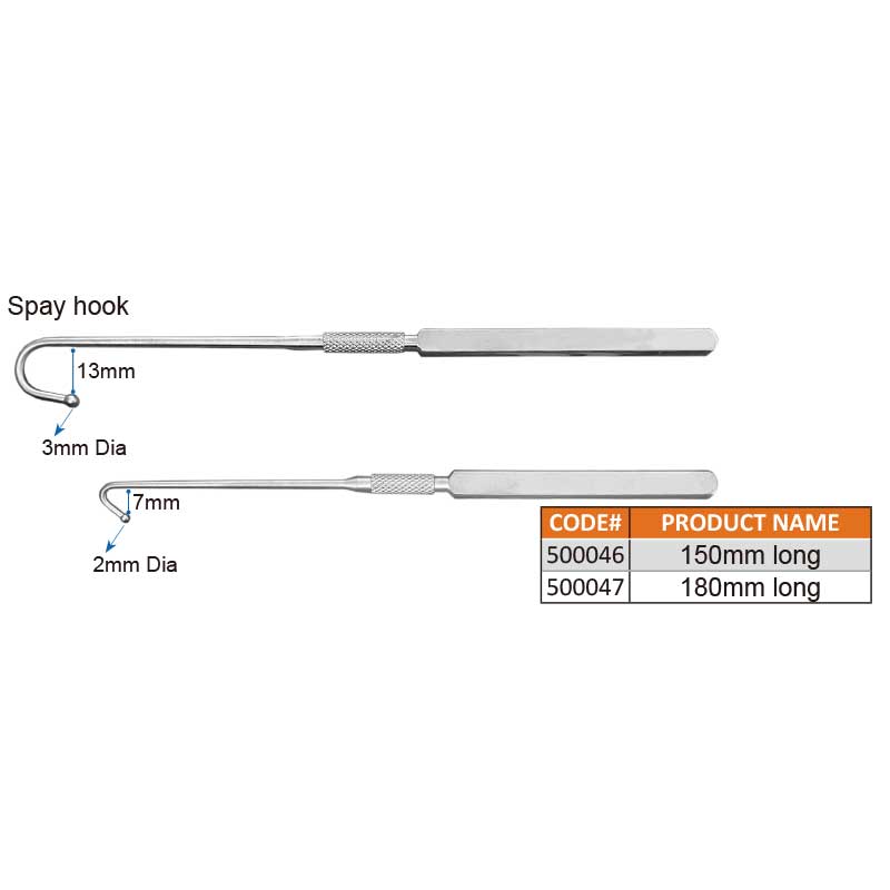 NEW%20%E3%80%90Innovative%20design%E3%80%91Vet%20Castration%20Hook%20Ovariohysterectomy%20Spay%20Hooks%20Genaral%20Surgical%20Instruments%20Veterinary%20Instrument%20Forceps%20Animal%20Dog%20Cat%20Pet%20-%20Image%207