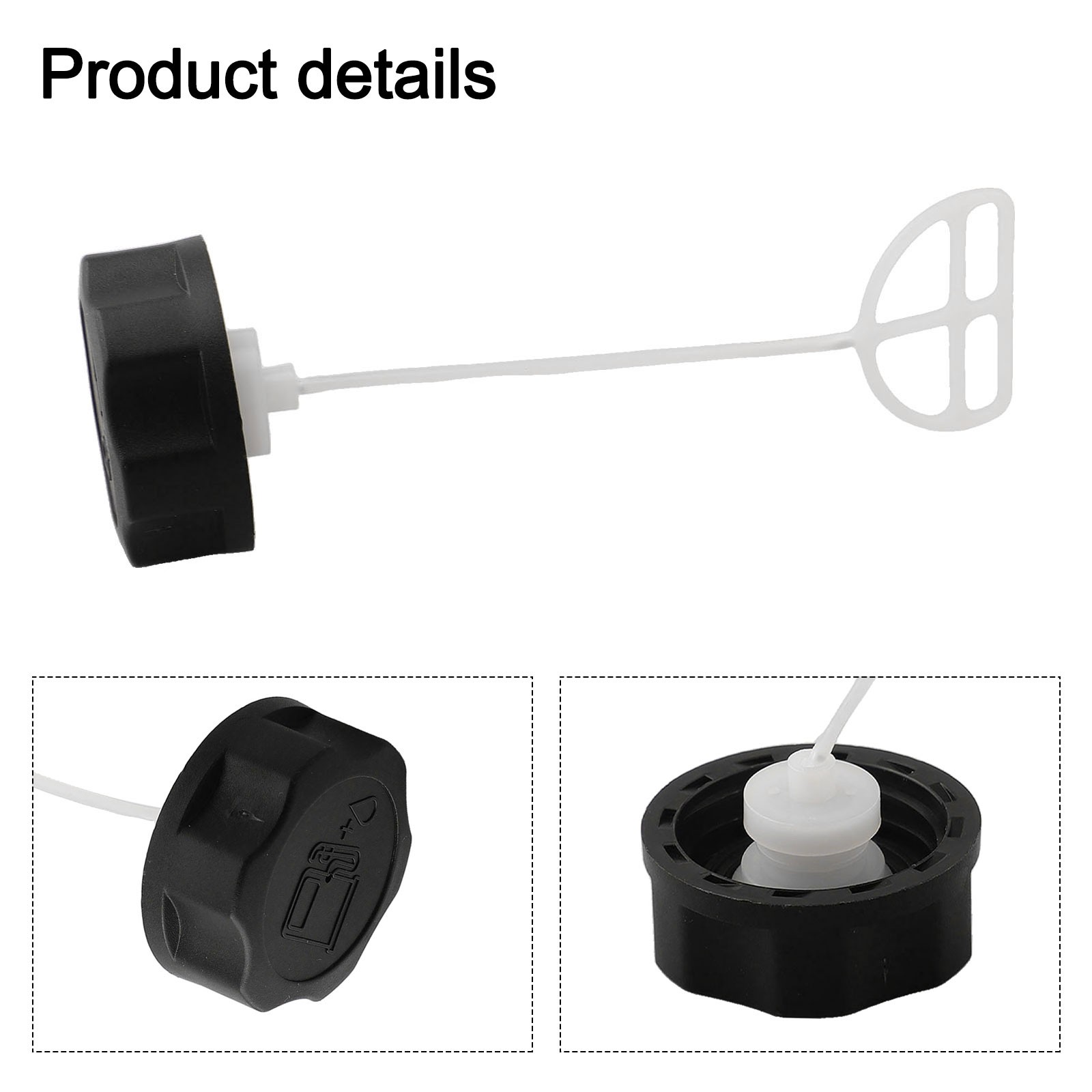 Fuel Tank Cap Fits Various Strimmer Hedge Trimmer Brush Cutter Multitool.Replace