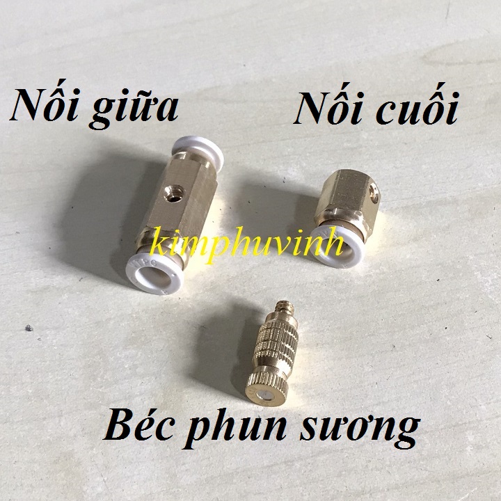 BÉC PHUN SƯƠNG - ĐẦU NỐI BÉC PHUN SƯƠNG