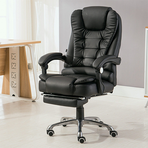 Hertz Office Chair ก้าอี้ออฟฟิศ เก้าอี้นั่งทำงาน เก้าอี้ผู้บริหาร