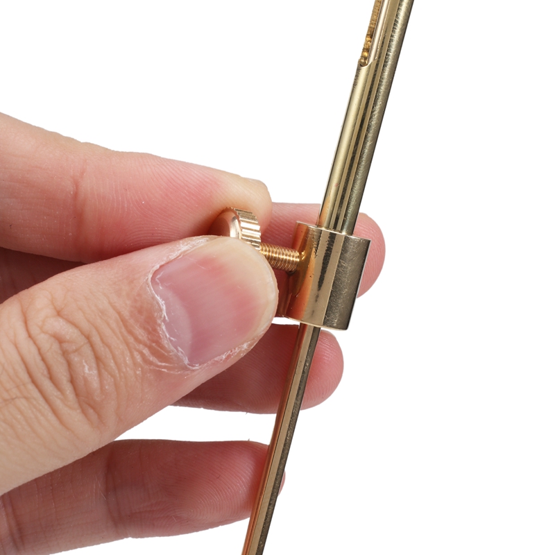 Brass Violin Luthier Tools Kit Violin Sound Post Set Sound Post Installation Tool