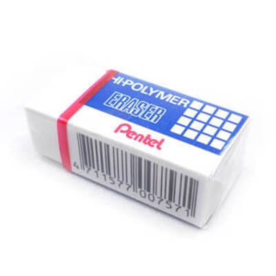 Gôm tẩy Pentel ZEH-03N