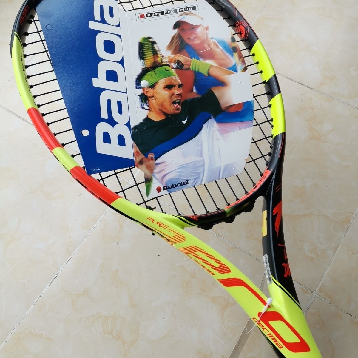 ラケット(硬式用) Babolat PURE AERO DECIMA テニス ラケット | Pure Aero | バボラ