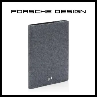 Grey Leather Passport Holder Porsche Design French Classic 4 0 Slg Lazada Singapore,Pearl Indian Simple Gold Necklace Designs
