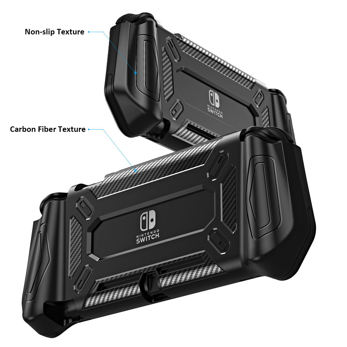 Denk Ốp Cho Nintendo Switch Lite Ốp Bảo Vệ TPU Ốp Lưng