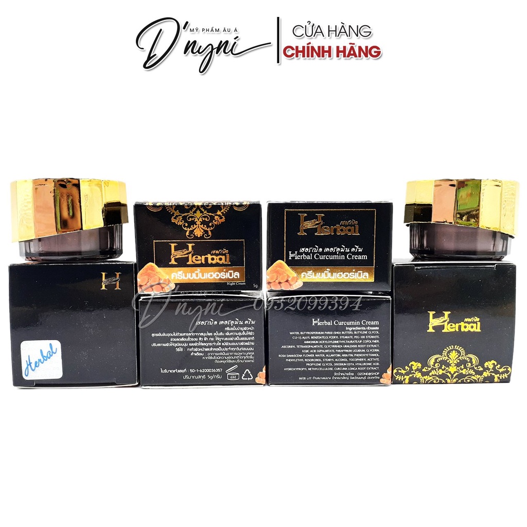 New design herbal Turmeric Cream