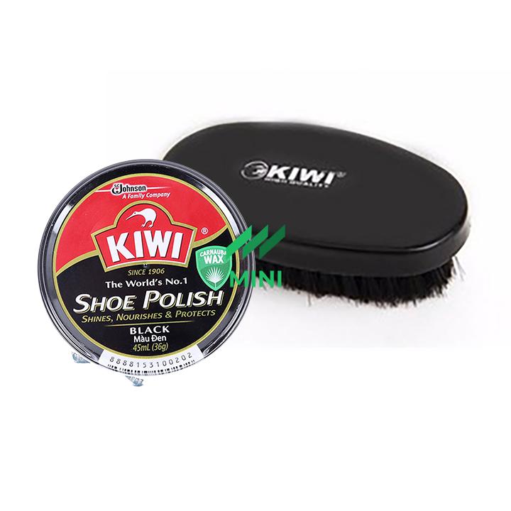 Xi đánh giày KIWI chính hãng