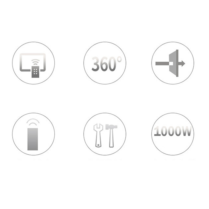 Universal Ceiling Fan Lamp Remote Control Kit Timing Setting Switch Adjuste Wind Speed Transmitter Receiver