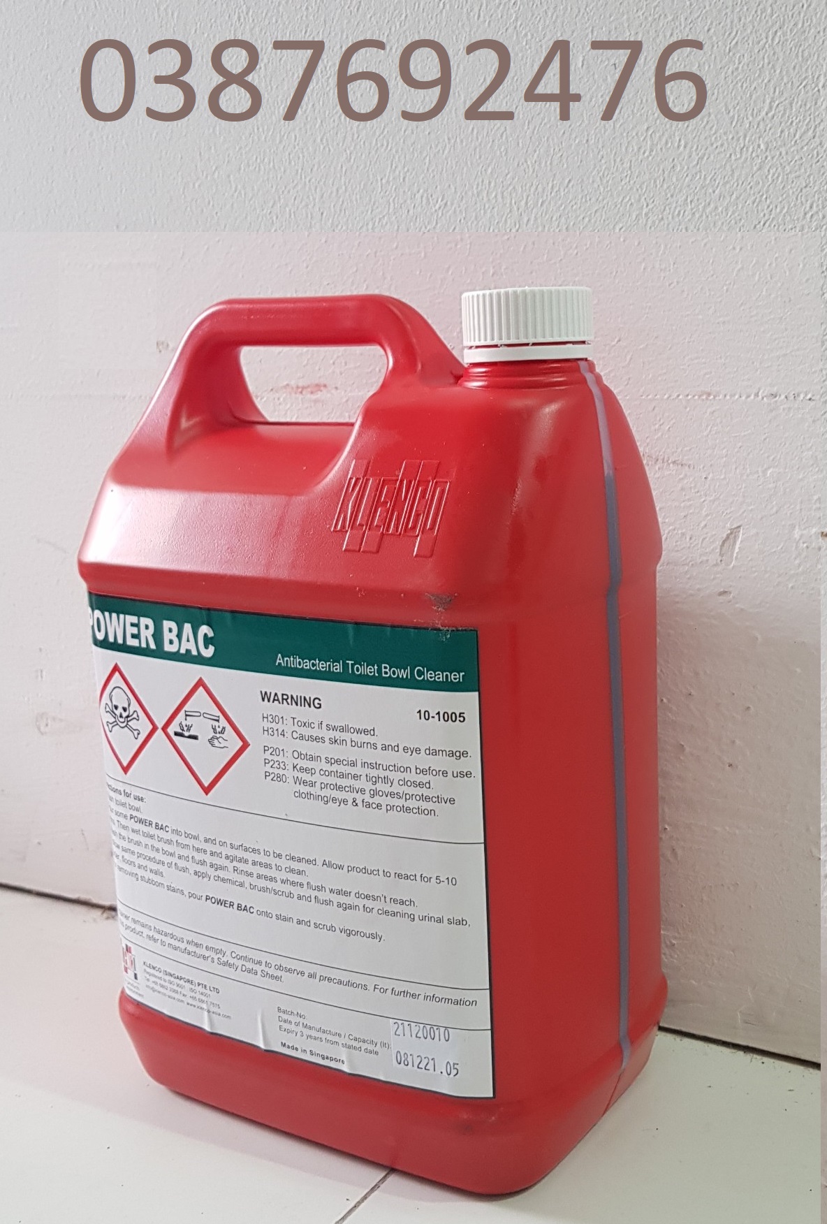 Power Bac