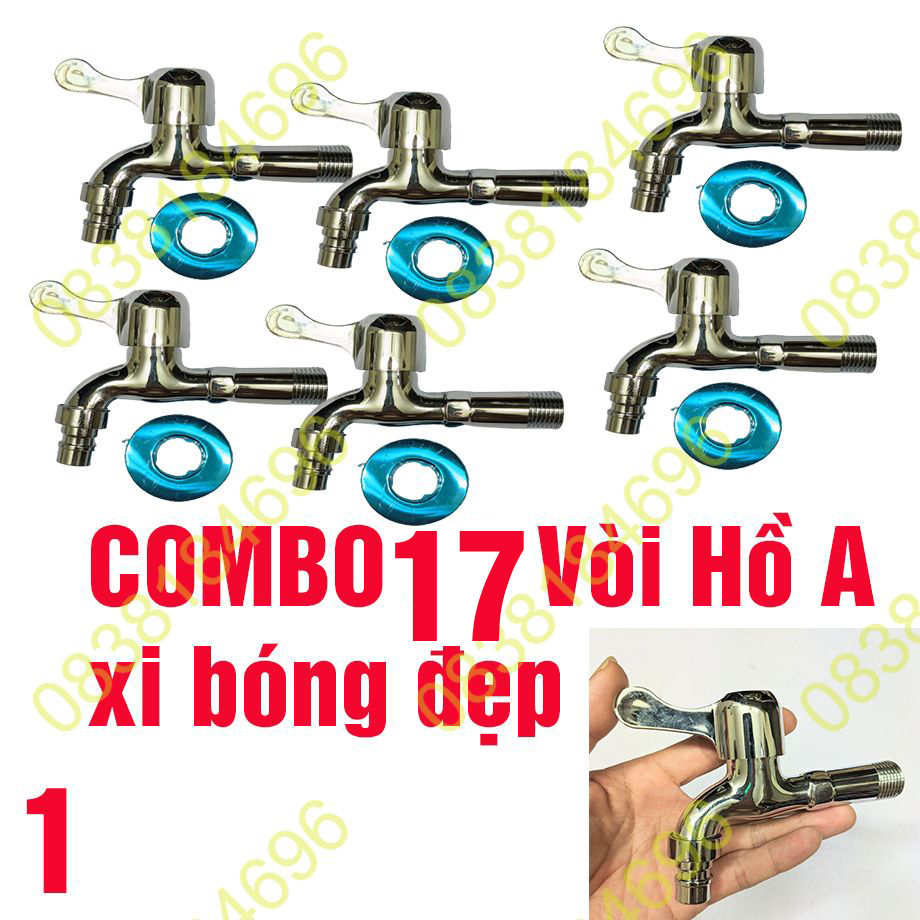 COMBO 20 Vòi hồ, COMBO 17 , COMBO lựa chọn  vòi nước máy giặt vòi sân vườn Vòi Hồ Siêu rẻVòi hồ rumineVòi hồ xi vòi máy giặt rumine Vòi xả xô xả nước siêu rẻ Vòi Hồ chất liệu bột Thau ép  . [LỰA CHỌN theo ảnh tương ứng ] NKL07