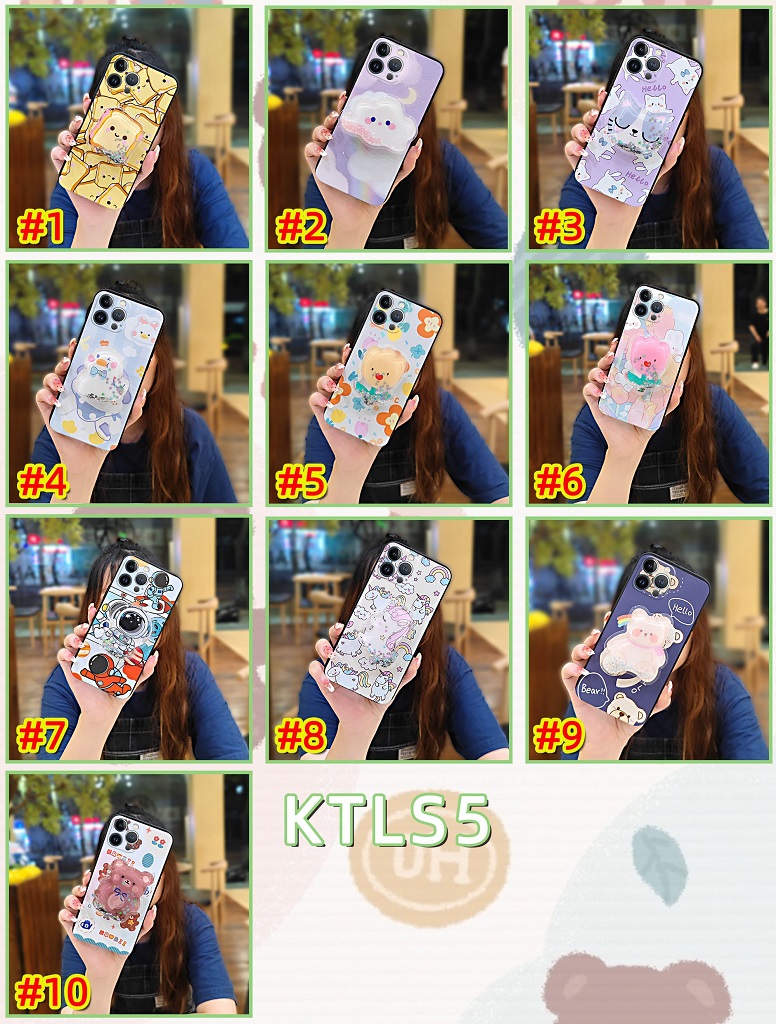 Fashion Design Rotatable stand Phone Case For ZTE Blade A35/A55 phone lens protection Kickstand Dirt-resistant Soft Case. 