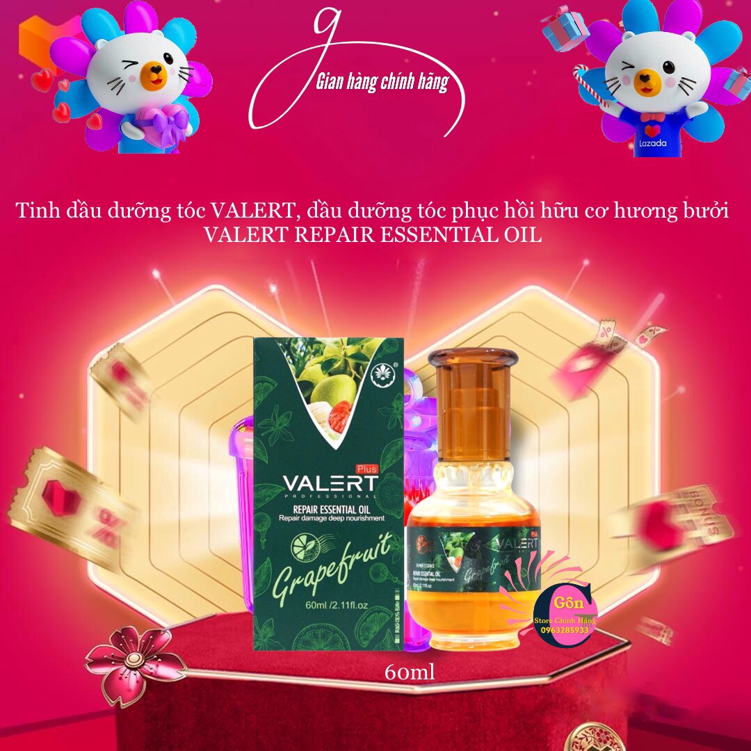 Tinh Dầu Bưởi Kích Thích Mọc Tóc Grapefruit 60ml