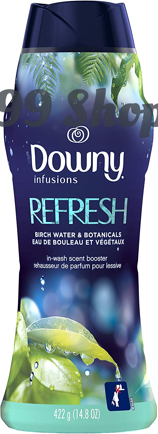Downy Beads Authentic (Not OEM) In Wash Fragrance Booster Laundry Beads