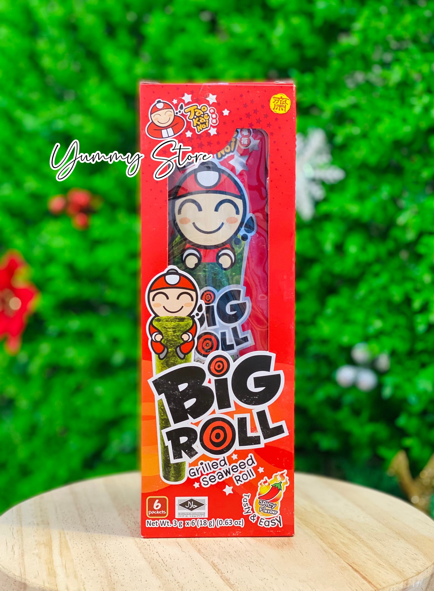 Rong Biển Big Roll