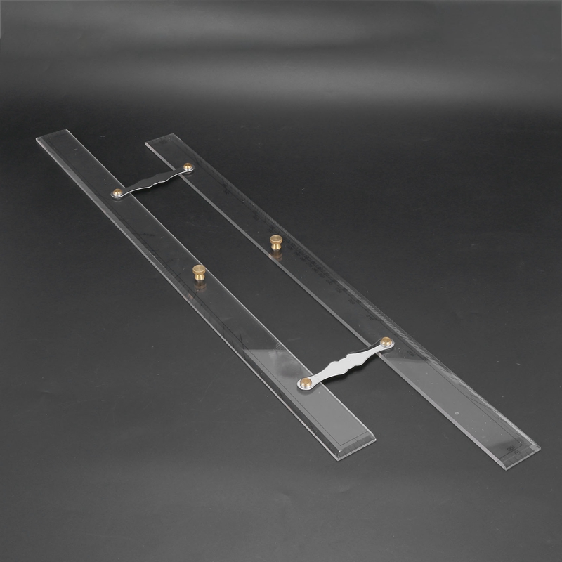 Marine Ruler Parallel Ruler Nautical Charts Parallel Ruler Mapping Points To Pull Parallel Ruler