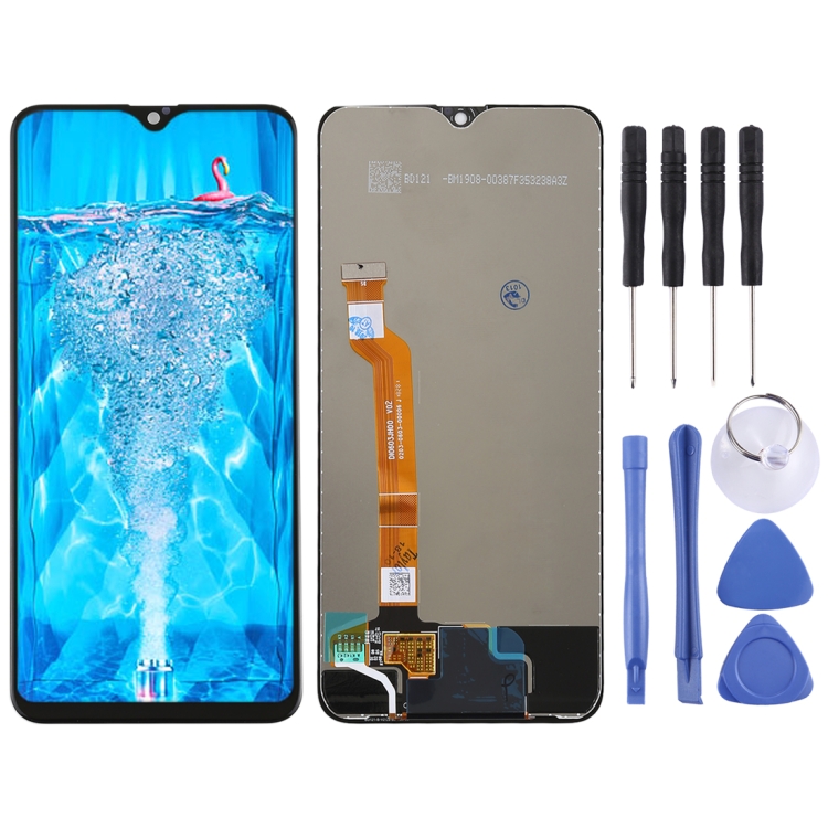 About màn hình lcd tft cho oppo f9 / a7x / f9 pro / realme 2 pro với digitizer full lắp ráp