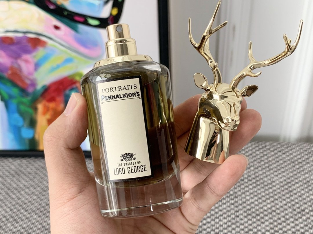 Penhaligon's 'The Tragedy of Lord George' 75ml EDP | Lazada Singapore