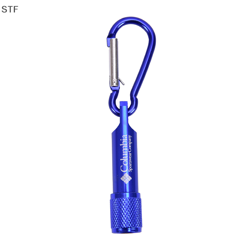 STF Móc khóa đèn pin mini đèn pin bỏ túi Led đèn pin