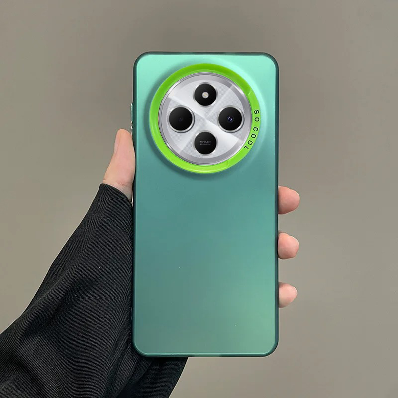 tzmar%20for%20Redmi%2014C%20Fashion%20Casing%20Matte%20IMD%20Colorful%20Phone%20Case%20Shockproof%20Hard%20Back%20Cases%20Cover%20-%20Image%206