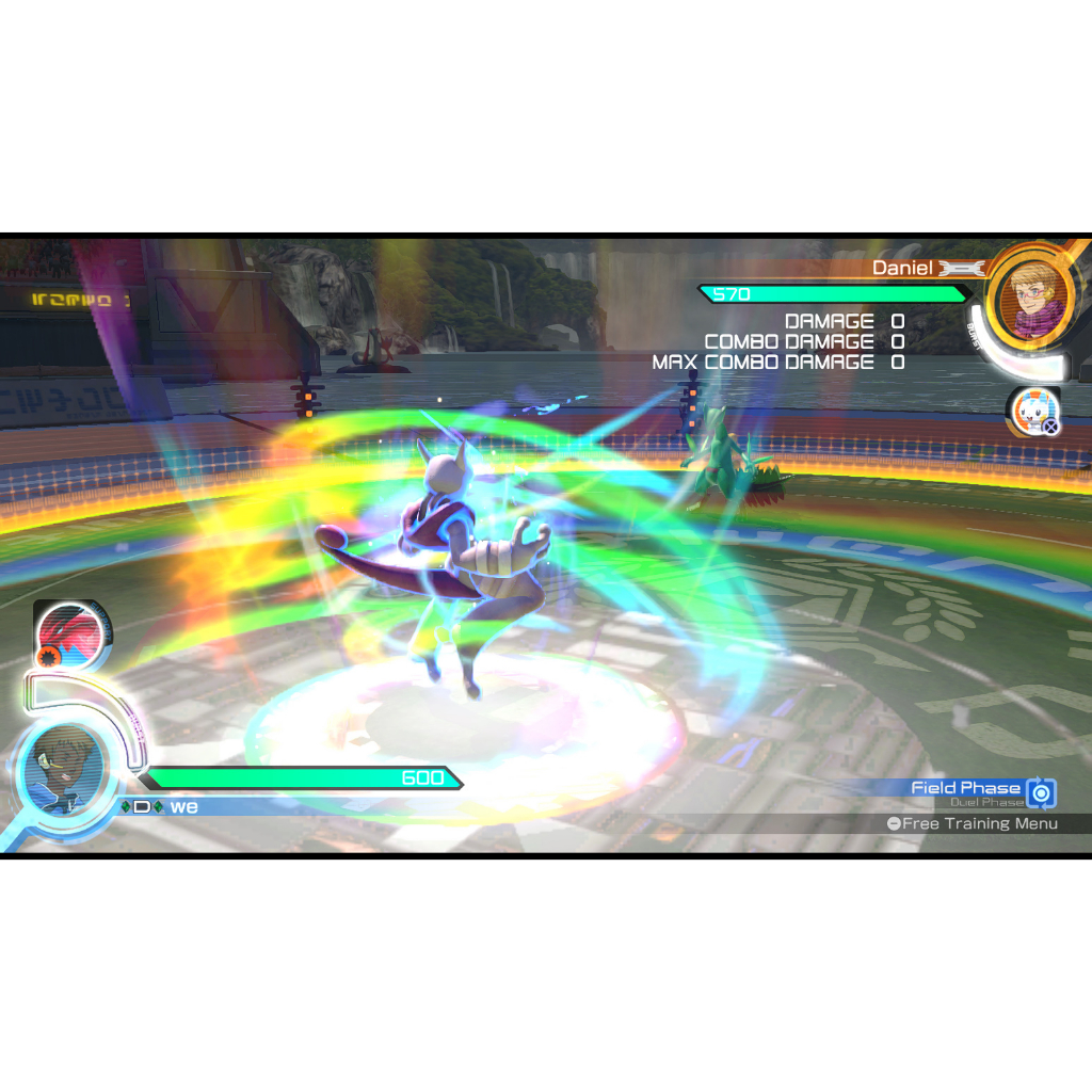 Mewtwo Pokken Tournament Release Date Nintendo Wii U Pokken