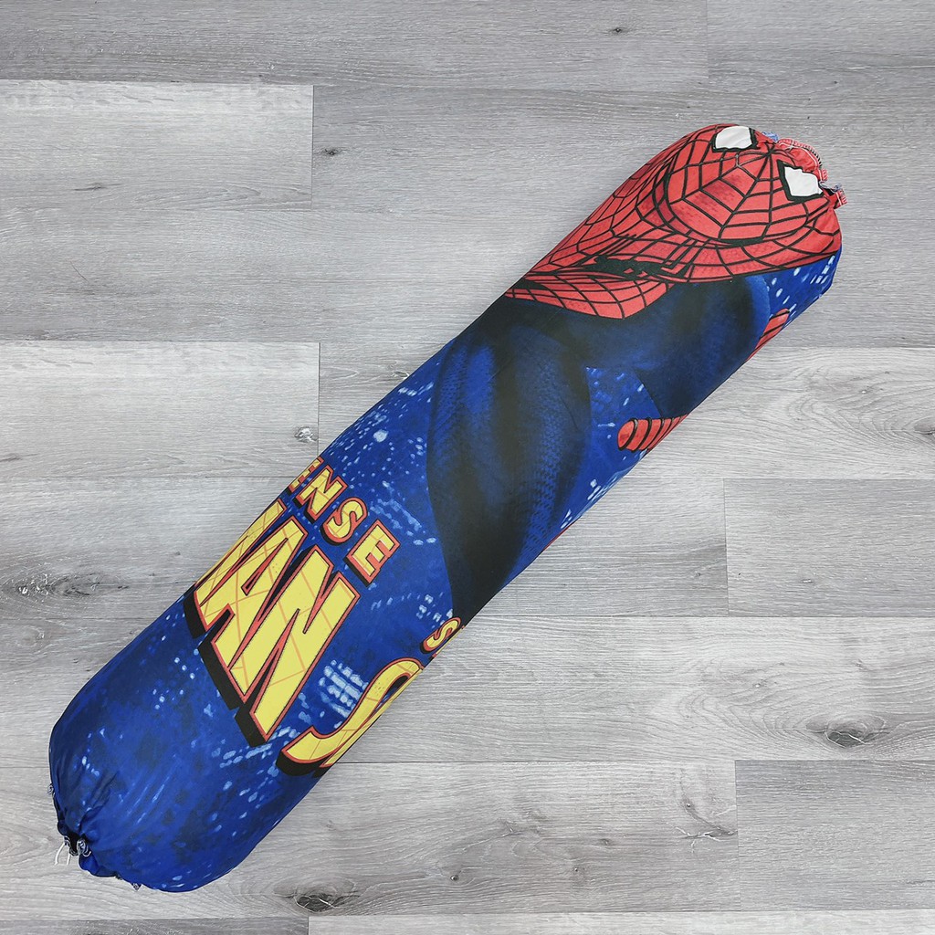 Vỏ gối ôm poly cotton size 35x105cm