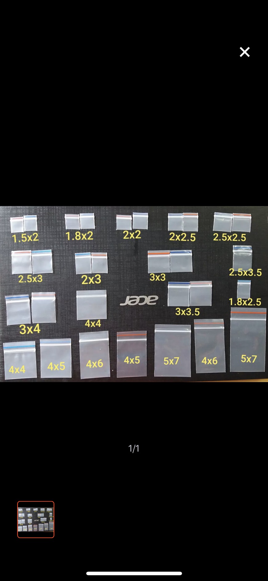 100 túi zip dầy ,đẹp, đủ size