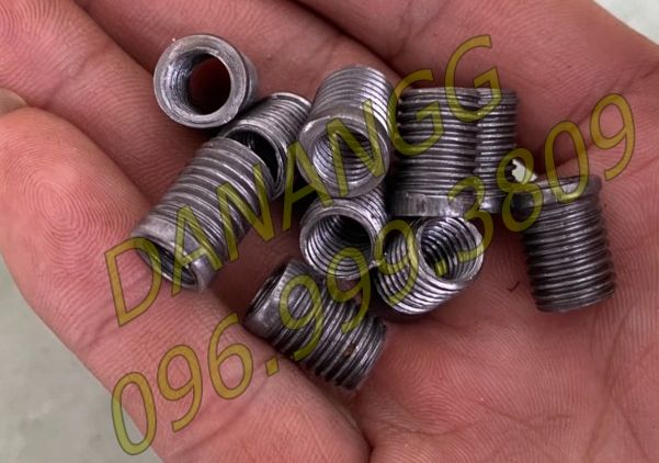 Ren cấy 8-10 thép số lượng 10 con