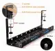 [100cm x 60cm] [80cm x 60cm] Standing Desk Height Electric Adjustable (Height: 70-115cm) (Option for Lockable Wheels) ; Singapore Seller w Ready Stock 1 year warranty. 
