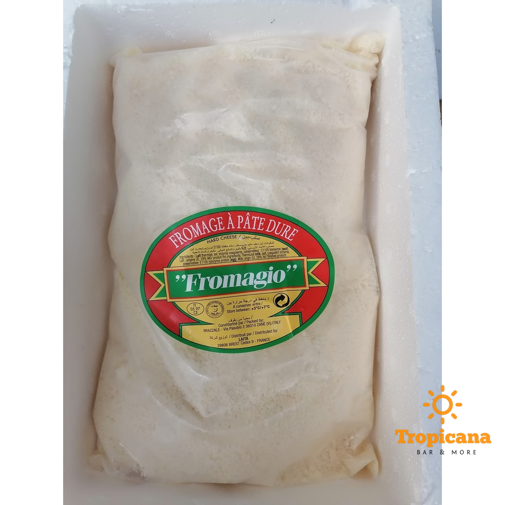 Phô mai bột Parmesan Cheese Fromagio (Ý)