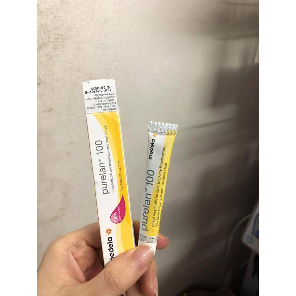 KEM BÔI NỨT ĐẦU TI CHO MẸ 7G, 37G