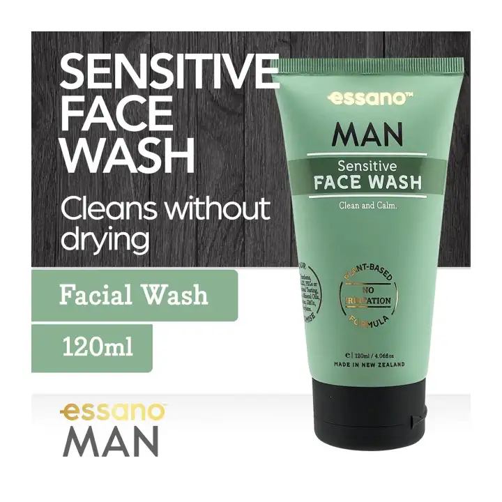 essano mens face wash