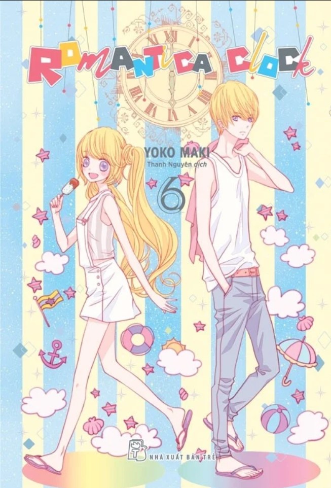 Romantica Clock - Tập 6