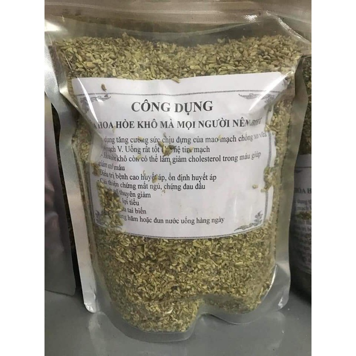 trà hoa hòe nam định 500gram