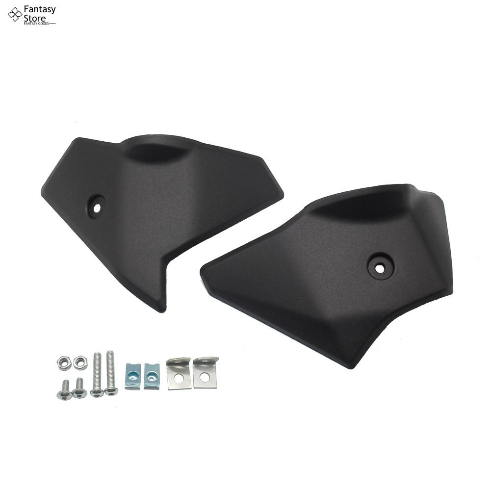 Fg 2pcs/pair motorcycle throttle body guards protector for bmw r1250gs r1200gs r 1250gs 1200g 2017 - 2021